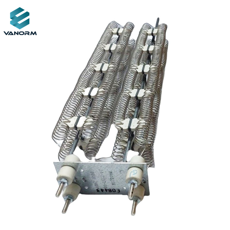 240V Stainless Steel Open Coil Heater Element for Commercial Air Heating & Gas Heating Applications - ภาพ 3