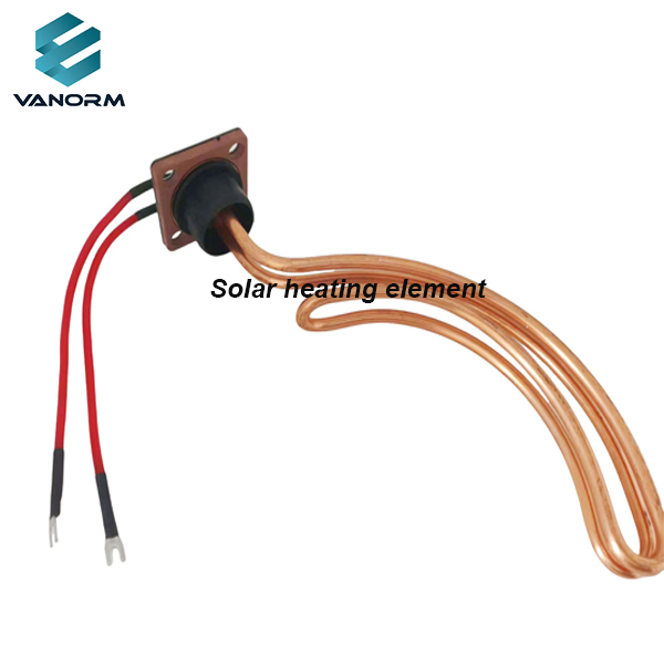 High Quality 1800W 2400W 3600W 4800W Immersion Heaters with Automatic Copper Tube Solar Heaters 240V Motor Competitive Price