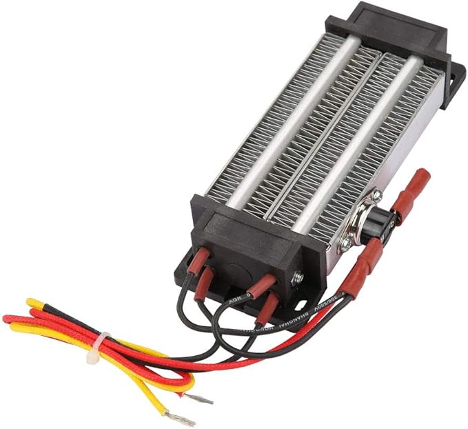 Ceramic Air Heater PTC Heating Element Thermostatic Air Heating Element for Air Conditioner Pet Dryer Clothes Dryer Humidifier - Bild 5