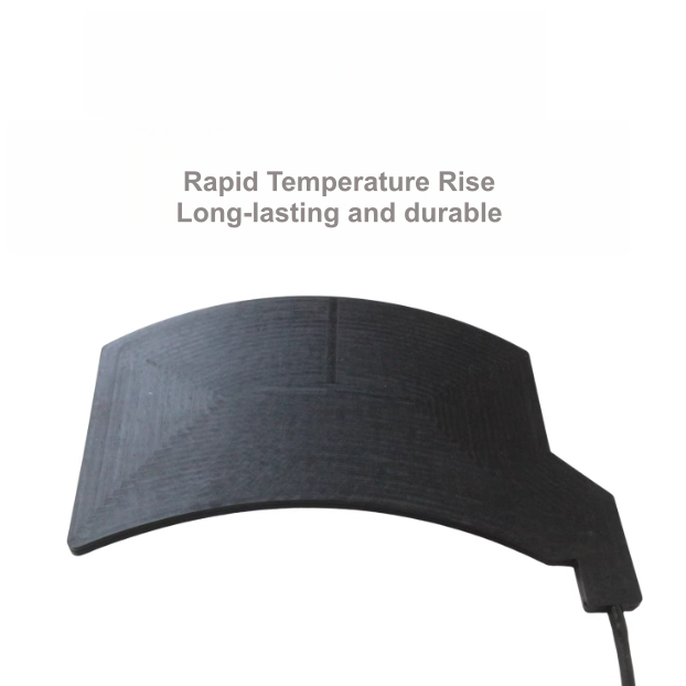 Truck Tire Repair Electric Heating Plate Vulcanization Machine Special Heating Plate for Tire Repair Hot Patch Machine Heating - Image 2