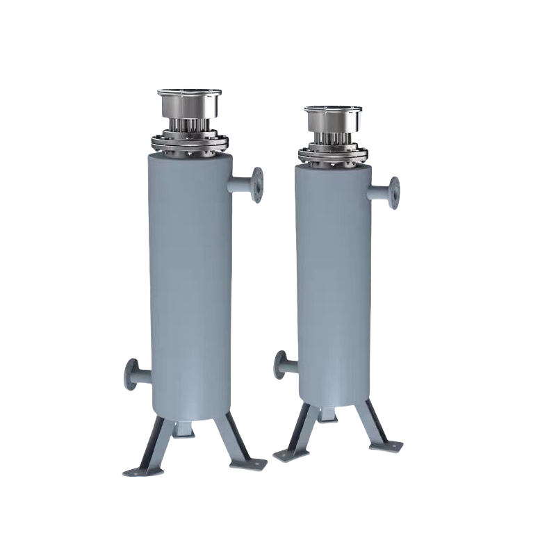 Industrial Explosion-Proof Piping-type Electric Heater Pipeline Air Heater Compressed Drying Heater Water-Conductive Oil Heater - Image 2