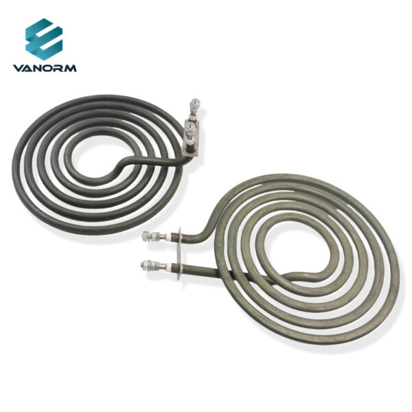 Hot Sale Cooking Electric Stove Coil Tubular Heater Parts air Fryer Heating element