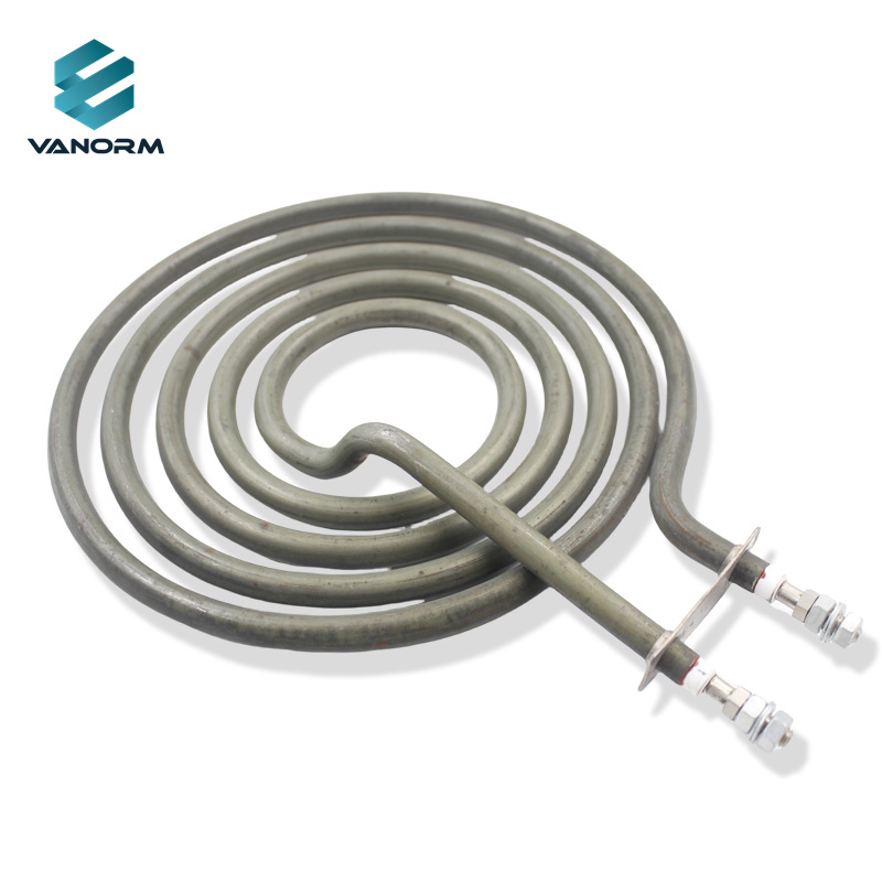 Air Fryer Spiral Tubular Heating Element,electric Barbecue Heating element for Oven Circle Stove,round Oven Heating element - Bild 4