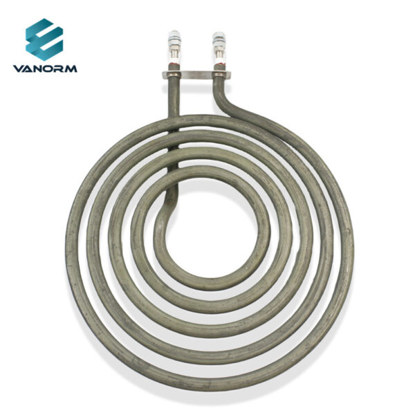 Customizable Electric Tubular Heater Bakery Oven Coil Heater air Fryer Heating element