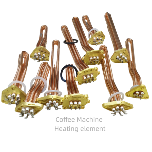 Coffee Machine Heating Element Coffee Boiler Heater Immersion Tubular Heater 220V 230V2700W 3000W 3500W 4200W