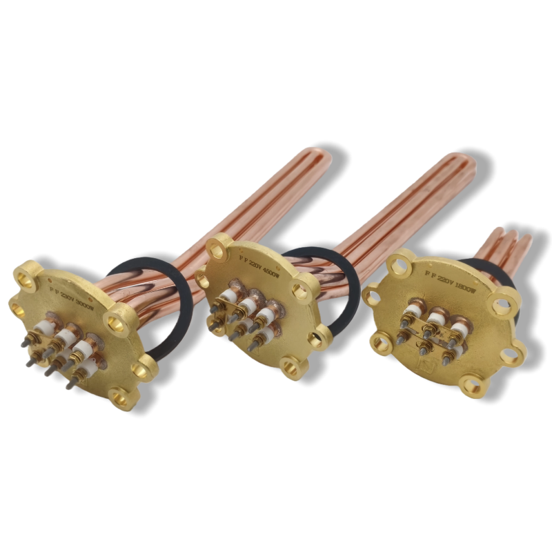 Coffee Machine Heating Element Coffee Boiler Heater Immersion Tubular Heater 220V 230V2700W 3000W 3500W 4200W - Billede 2