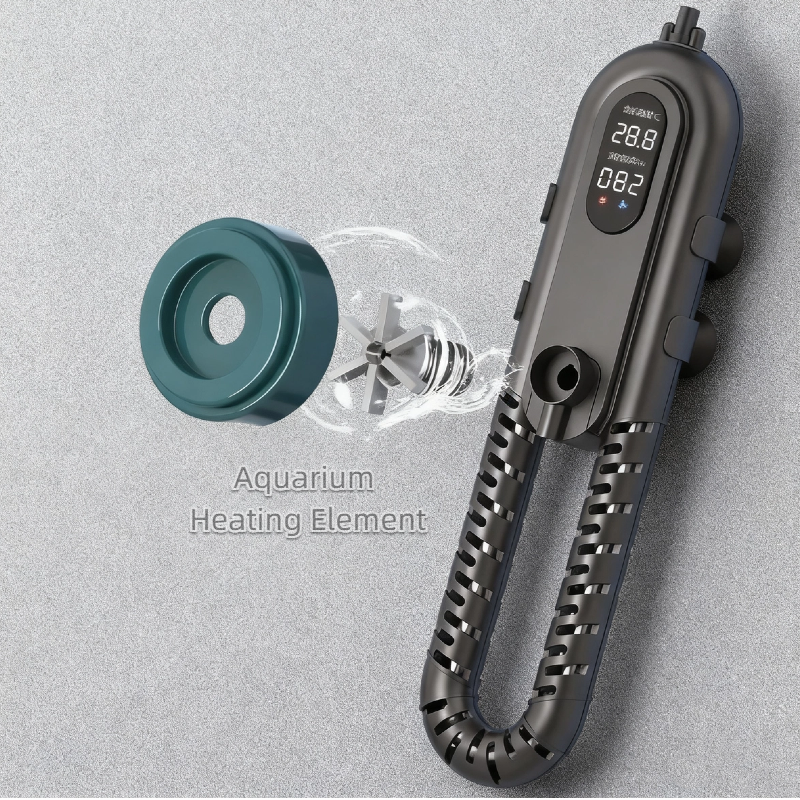 316L Waterproof Fish Tank Heater with Automatic Temperature Control High-Accuracy Heating Element 200L/300L/500L/600L - Image 5
