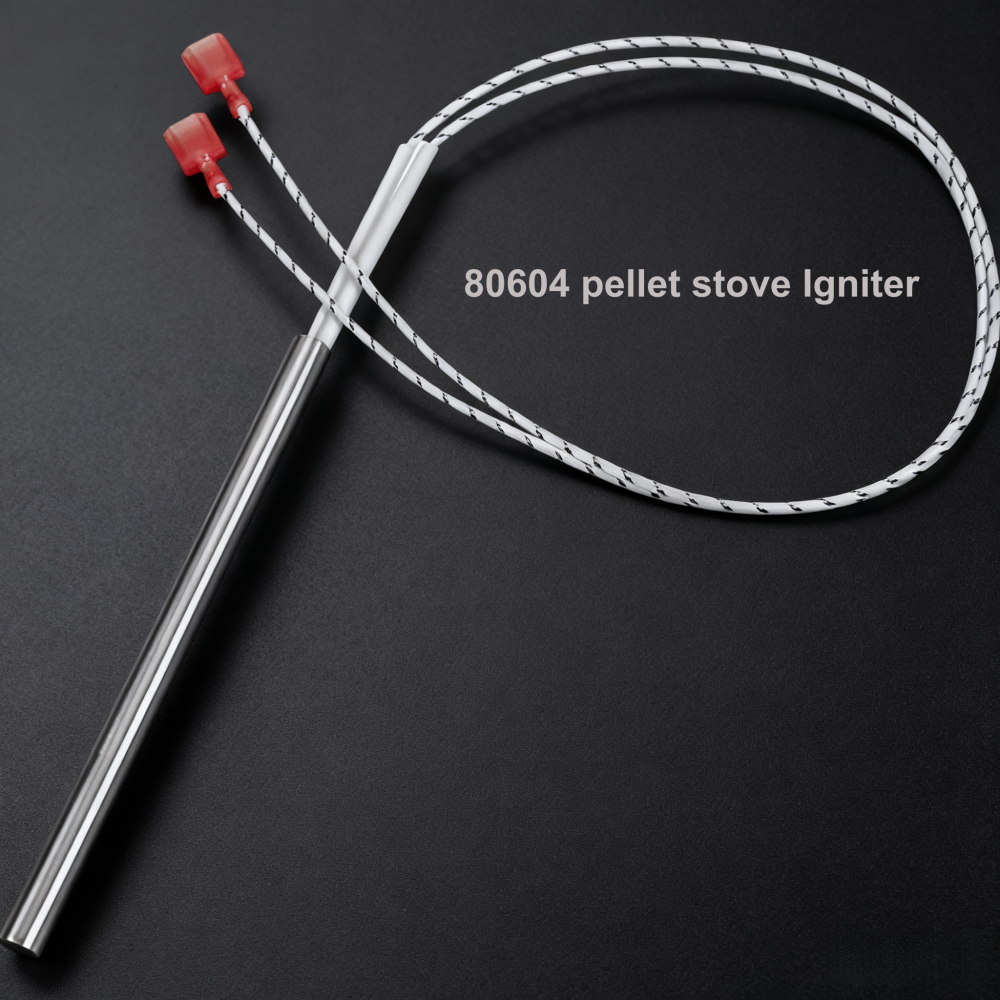 80604 120V 300W pelletpliidi süüteploki uuendamise asendus USA pliidile, Ashley/kuningas, Vogelzangi roostevaba teras 310s materjal