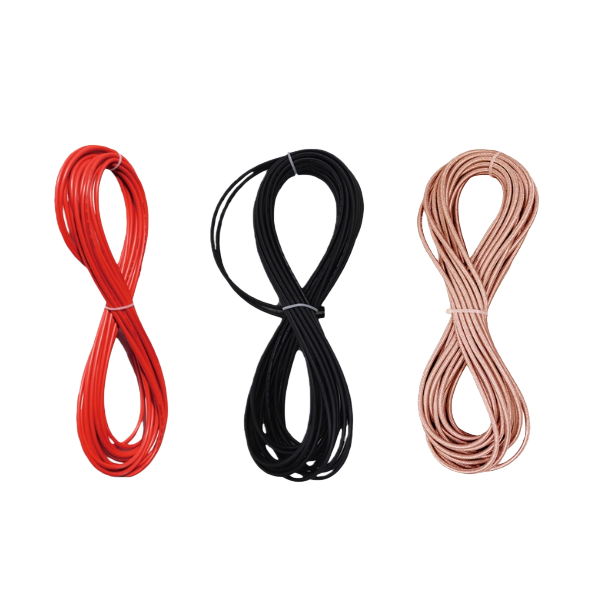 Electric Heating Wire Flexible Resistance Far-infrared Carbon Fiber Heating Cable Warm Floor Wire for Under Floor Heating System - Pilt 5