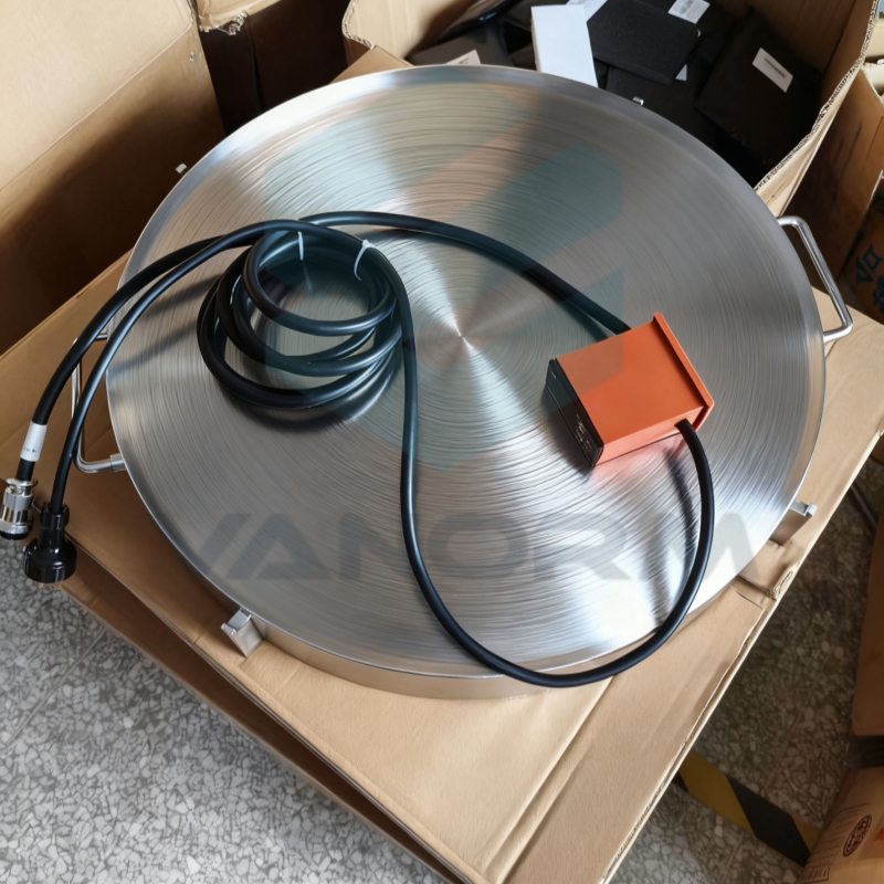 Barrel Bottom Heater Stainless Steel Material Insulation Silicone Rubber Heater Round Electric Heating element Drum Base Heater - Immagine 3