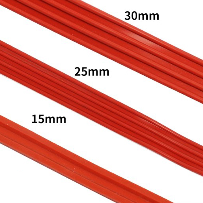 15mm 25mm 30mm 220V Silicone Heating Belt Heater for air Conditioner Compressor Motor Submersible Water Pump - Image 4