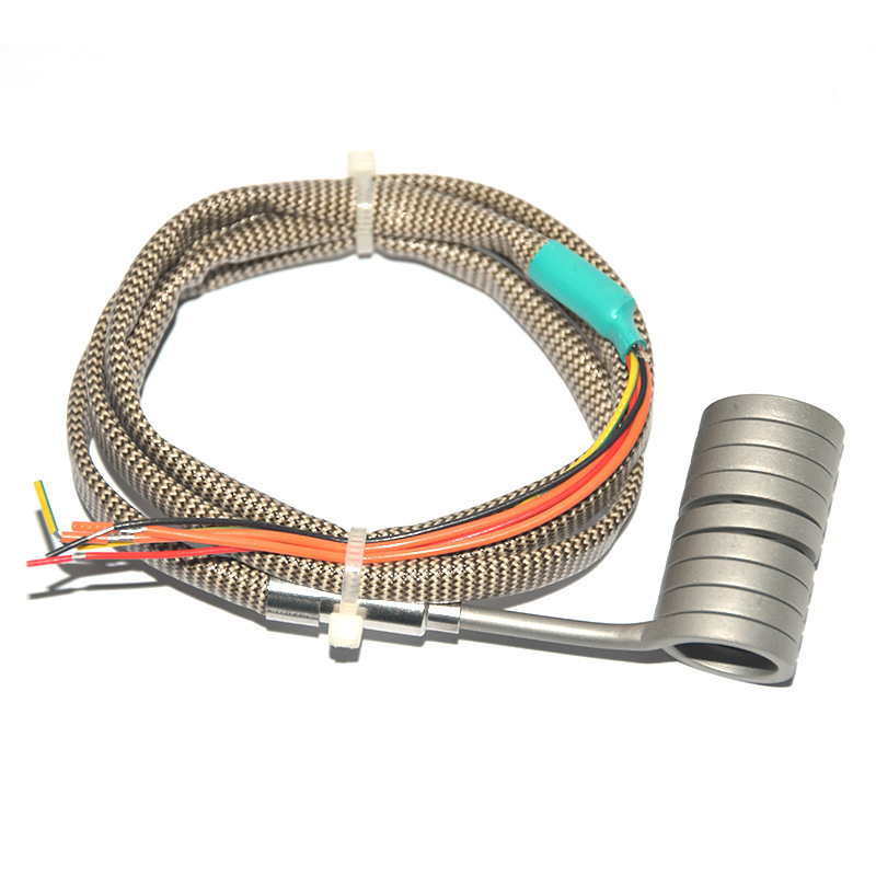 220v 380V Spring Nozzle Coil Band Heater Hot Runner Heater Heating for Heating System