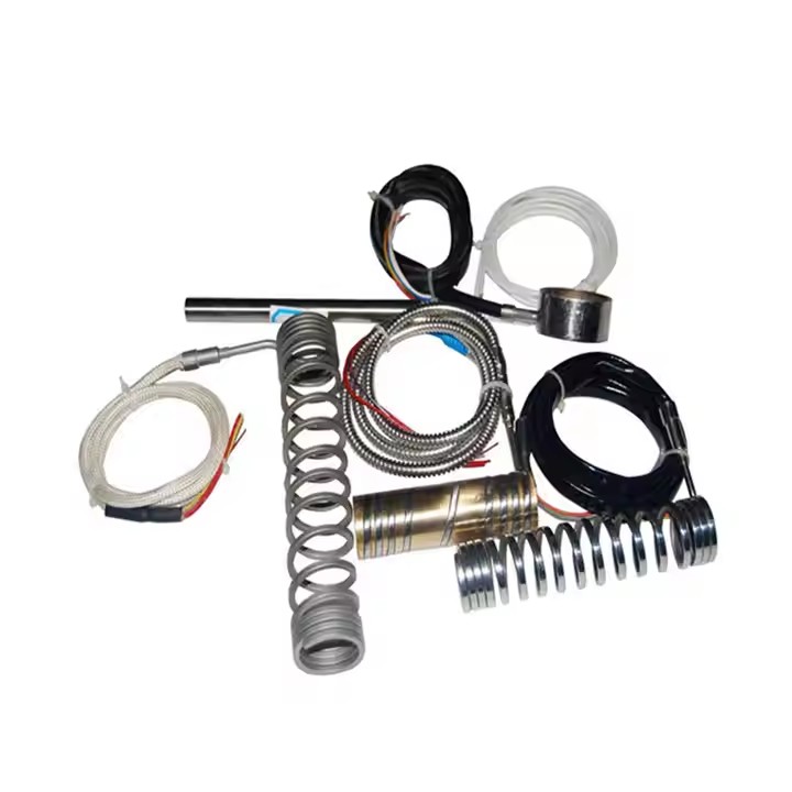 220v 380V Spring Nozzle Coil Band Heater Hot Runner Heater Heating for Heating System - 画像 3