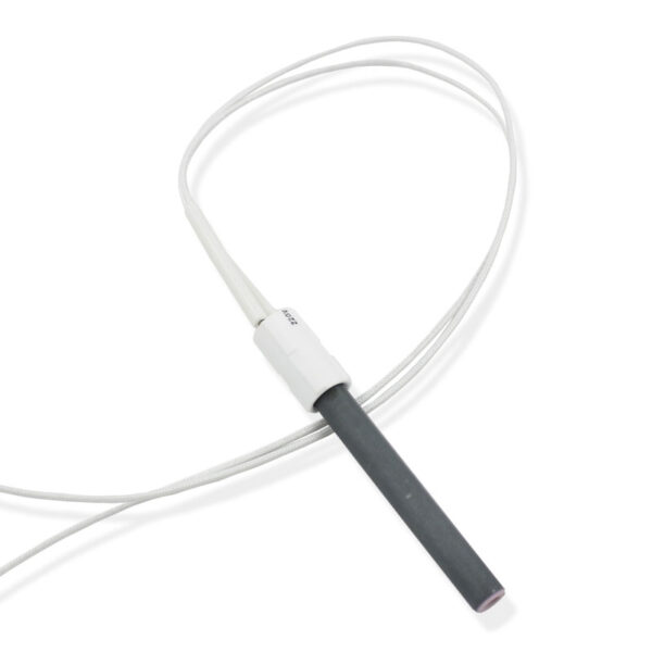 Ceramic Heater Ignitor Silicon Nitride Ceramic Pellet Igniter 300w for Pellet Stove