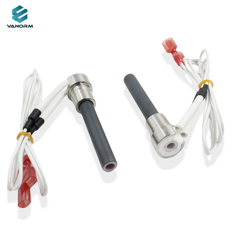 High-temperature Ceramic Heating Element High Surface Temperature Cylindrical Ceramic Heater Ceramic Igniters