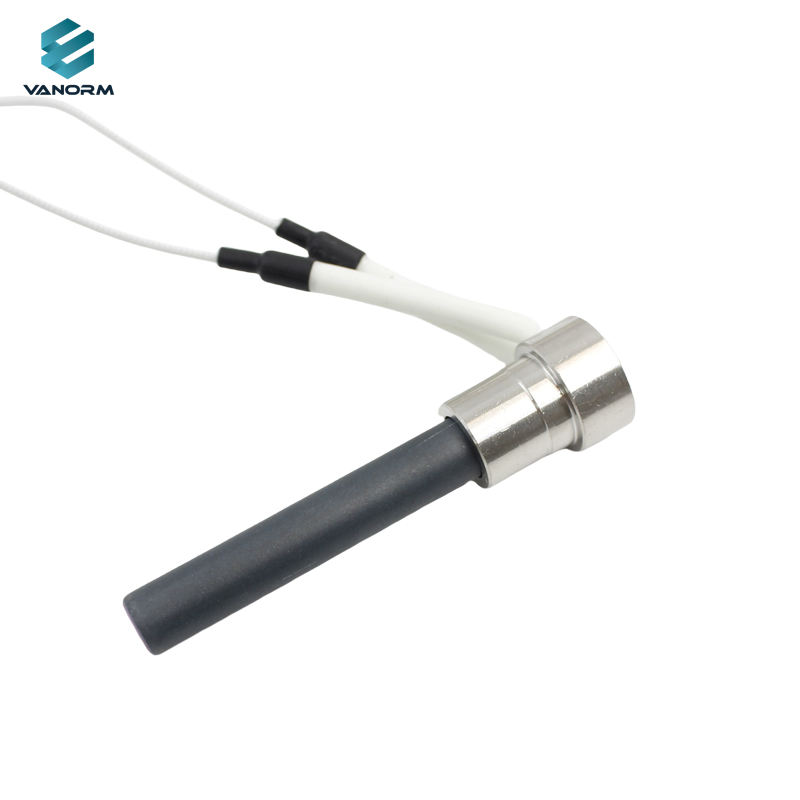 High-temperature Ceramic Heating Element High Surface Temperature Cylindrical Ceramic Heater Ceramic Igniters - Imagem 4