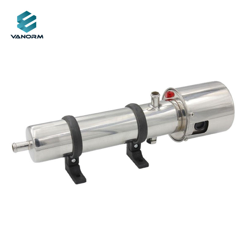 Generator Set with Adjustable Temperature 220V Stainless Steel Preheating Water Jacket Heater 1KW 2KW 3KW 4KW - Image 4