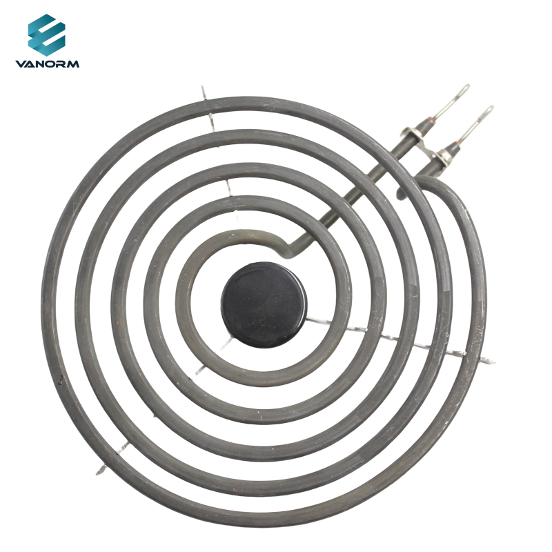 MP21YA Electric Range Burner Element Unit Set 8" Compatible with Whirlpool Stove Replacement Replaces - Bild 2