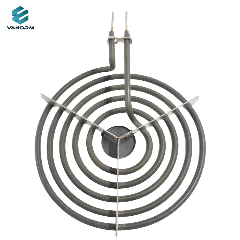 MP21YA Electric Range Burner Element Unit Set 8" Compatible with Whirlpool Stove Replacement Replaces - Kép 3