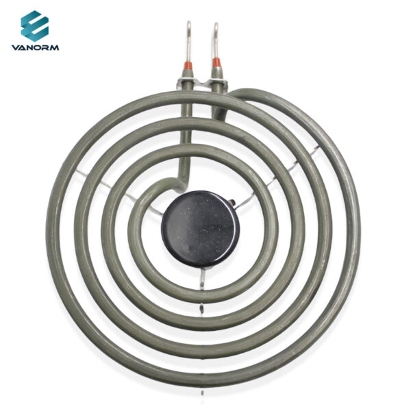 MP15YA 6" Electric Surface Heating Element 4 Turns Range Stove Cooktop Parts for Household Use