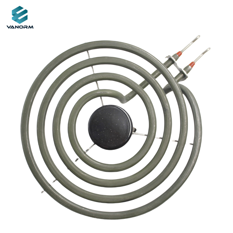 MP15YA 6" Electric Surface Heating Element 4 Turns Range Stove Cooktop Parts for Household Use - Image 2
