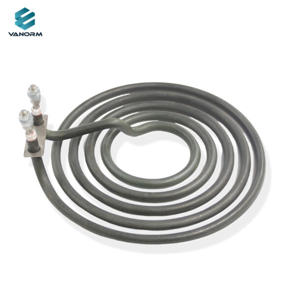 500-3000W Electric Heating Element Household Applicable Air Fryer and Deep Fryer Tubular Heater