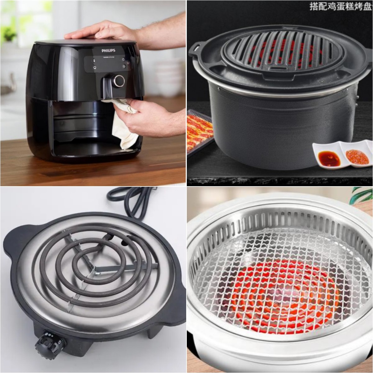 500-3000W Electric Heating Element Household Applicable Air Fryer and Deep Fryer Tubular Heater - Изображение 5