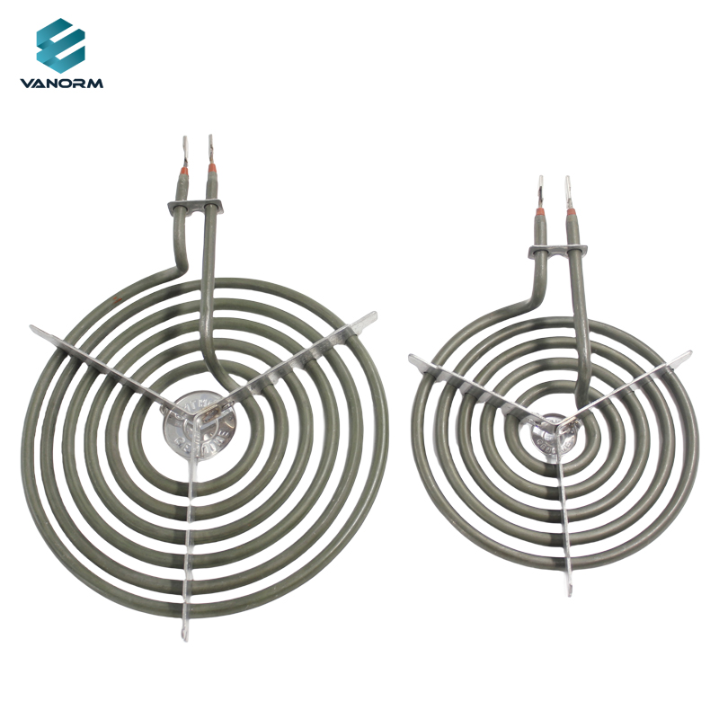 WB30M1 WB30M2 Electric Range Stove Burner Set, Replacement for G. E Hotpoint Range Stove