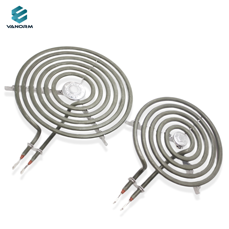 WB30M1 WB30M2 Electric Range Stove Burner Set, Replacement for G. E Hotpoint Range Stove - Imagem 3