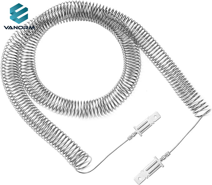 BlueStars 5300622034 Heating Element Restring Coil - for Dryers and Washing Machine
