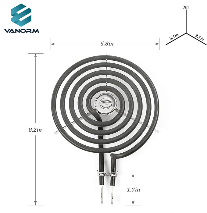 WB30M1 Stove Burner Surface Element for Gas Stove Parts - Slika 2