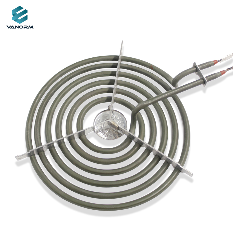 WB30M2 Replacement 8" Large Surface Burner Element Coil for G.E 6 Turns Electric Stove Range Heating Element - Image 2
