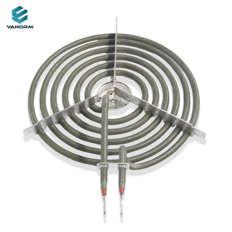 WB30M2 Replacement 8" Large Surface Burner Element Coil for G.E 6 Turns Electric Stove Range Heating Element - Image 3
