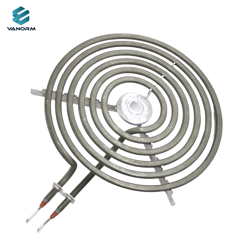 WB30M2 Replacement 8" Large Surface Burner Element Coil for G.E 6 Turns Electric Stove Range Heating Element - Image 4