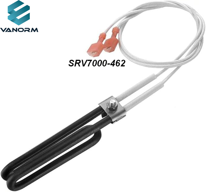 Lighter SRV7000-462 Loop Lighter Element Lighter Wire Ceramic Electrode Mount Compatible with Heatilator EcoChoice 380W Eye - Imagem 2