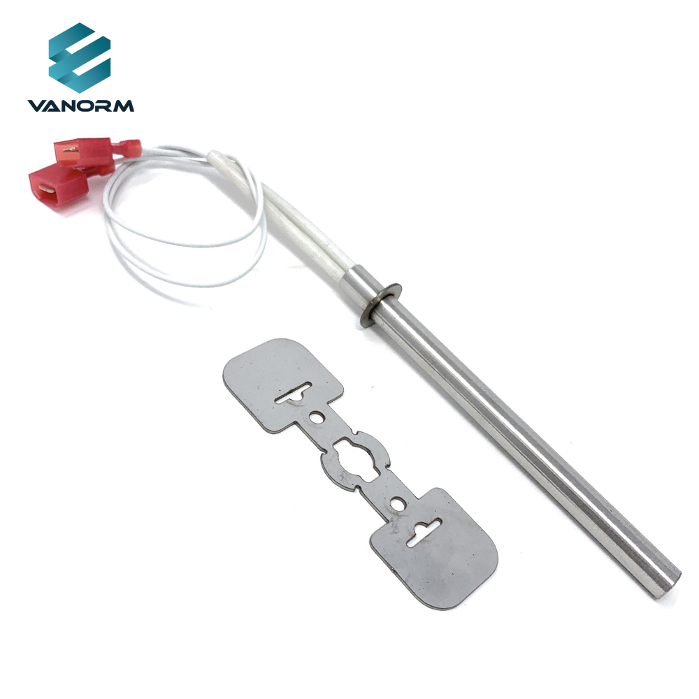 SRV7000-660 300W Igniter with Installing Plate for Pelpro Pellet Stove Igniter & Pleasant Hearth Pellet Stoves Ignitor