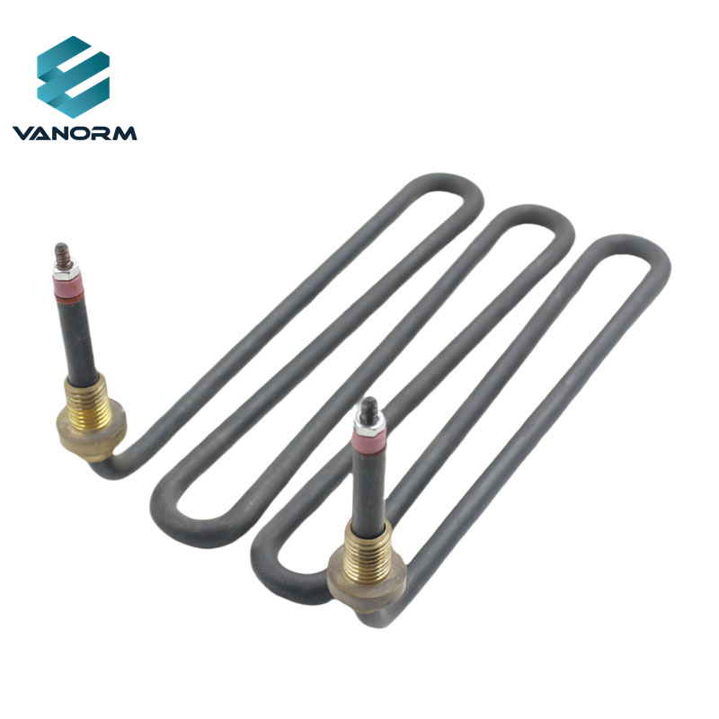High Quality Incoloy800 Tubular Heating Element for Frying Pans Customized Tilting Bratt Pans Heating Element - Billede 3