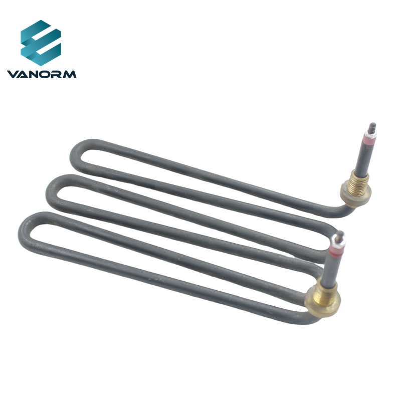 High Quality Incoloy800 Tubular Heating Element for Frying Pans Customized Tilting Bratt Pans Heating Element - Billede 4