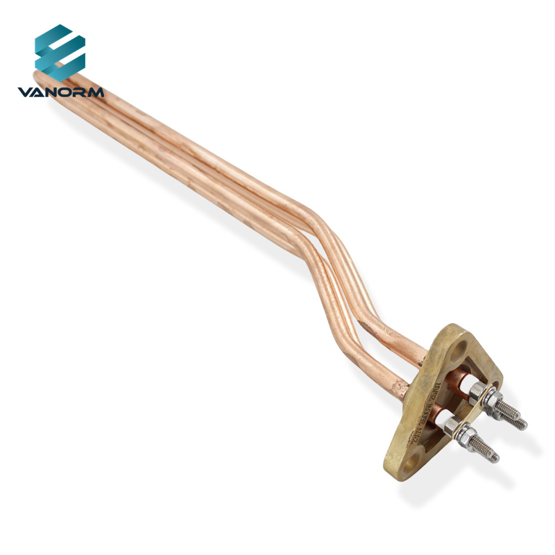 230V 3500W Coffee Machine Accessories Copper Heating Tube Electric Heating Element for FAEMA Replace - Bild 3
