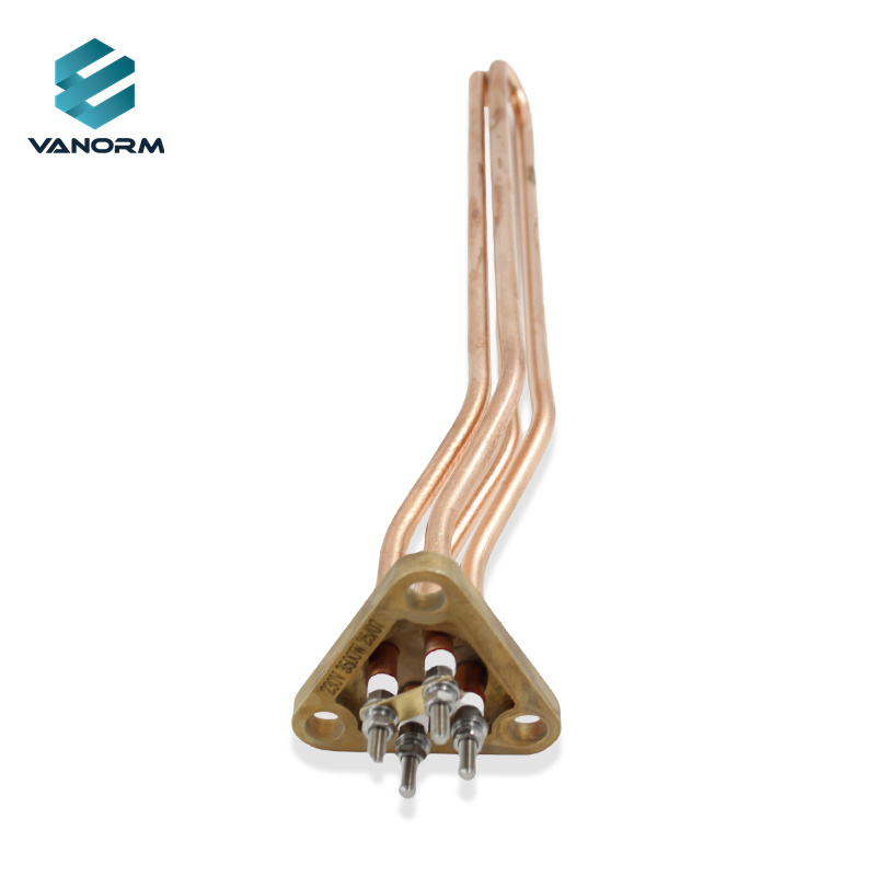 230V 3500W Coffee Machine Accessories Copper Heating Tube Electric Heating Element for FAEMA Replace - Bild 4