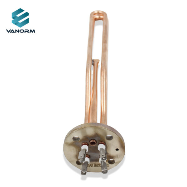 220V 3200W Coffee Machine Accessories Copper Heating Tube Electric Heating Element for FAEMA Replace 400V 3800W