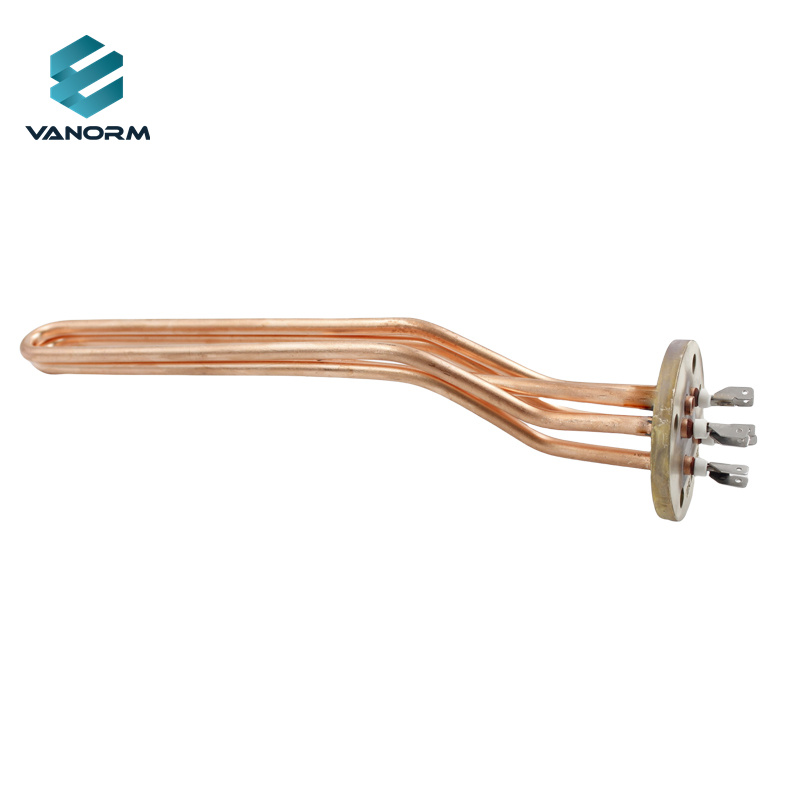 220V 3200W Coffee Machine Accessories Copper Heating Tube Electric Heating Element for FAEMA Replace 400V 3800W - Pilt 3