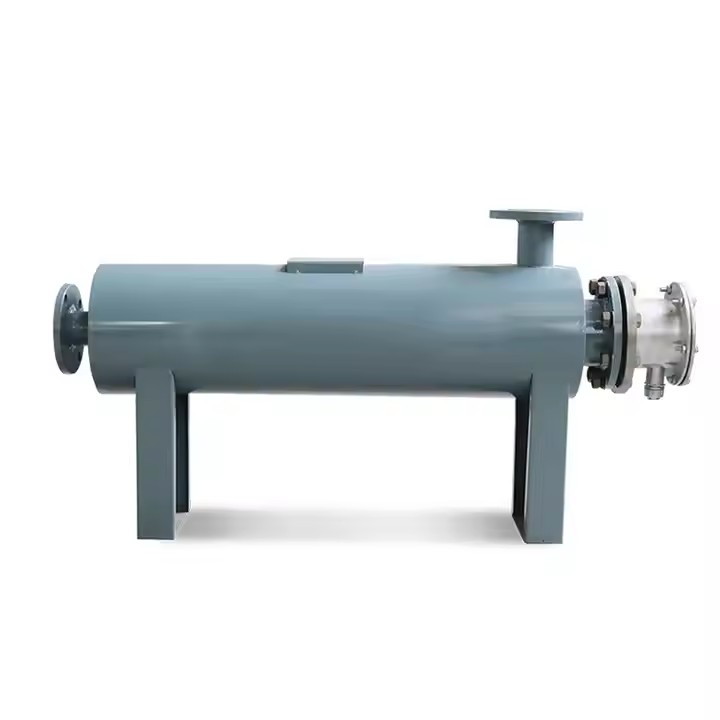 Electric Circulation Horizontal Pipeline Heater Heating Element for Heavy Oil Heating Air/Liquid Heating - Изображение 4