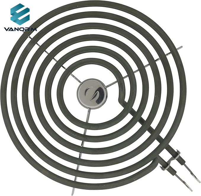 WB30M1 1.3KW 304 Stainless Steel Oven Heating Element Electric Coil Tubular Heater Drip Pans 240v/380v for Farm Replacement - Image 2
