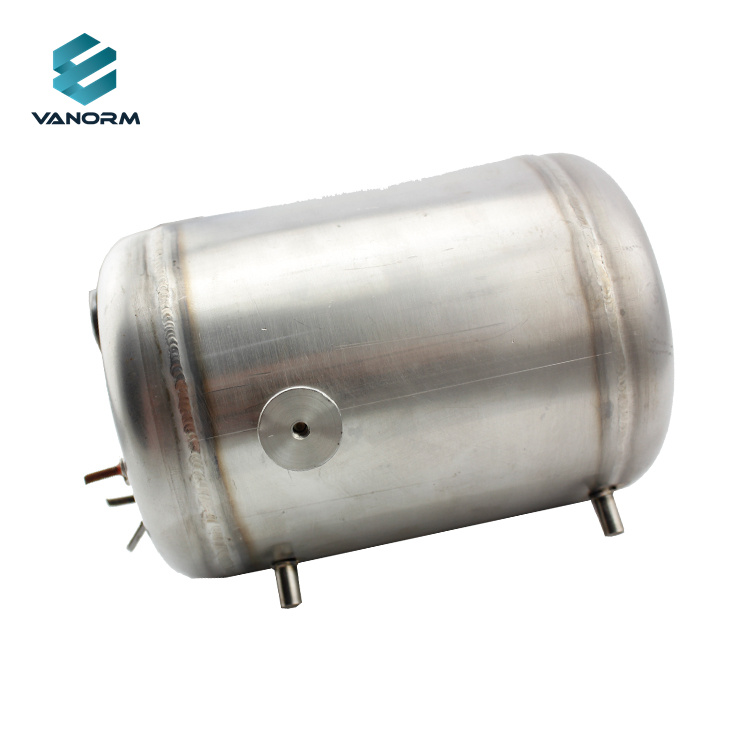 1L New Design Quick Heating Espresso Coffee Machine Boiler Element Heater Food Grade Mini Water Tank - Image 2