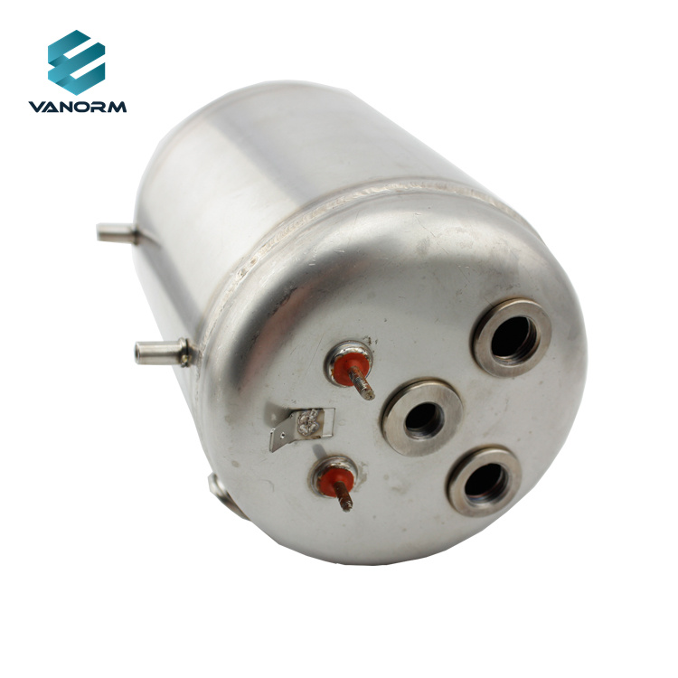 1L New Design Quick Heating Espresso Coffee Machine Boiler Element Heater Food Grade Mini Water Tank - Image 3