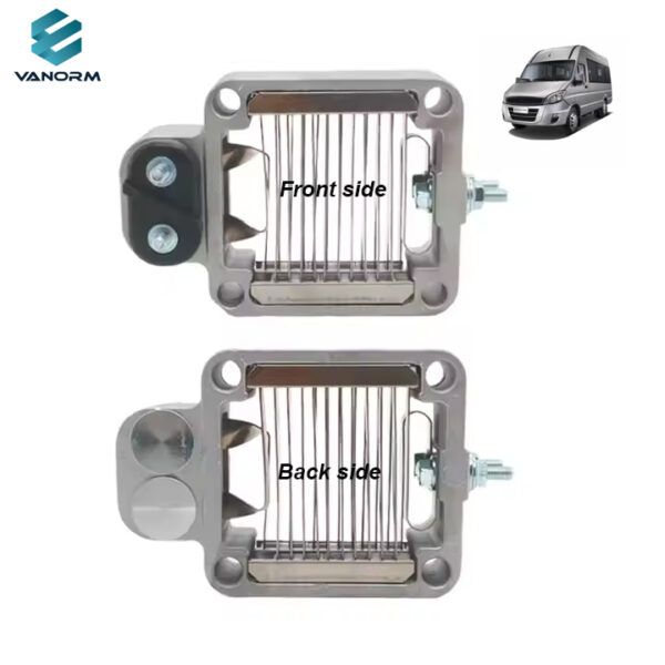 Customizable Stainless Steel Diesel Air Heater Intake Preheater Engine Block HeaterIntake Preheater Engine Block Heater