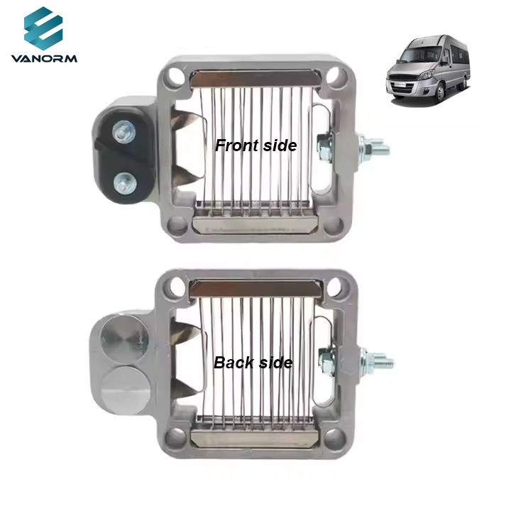 Customizable Stainless Steel Diesel Air Heater Intake Preheater Engine Block HeaterIntake Preheater Engine Block Heater