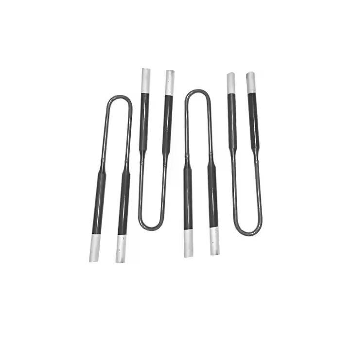 1800 Degree Silicon Molybdenum Rods MoSi2 Heating Element for Muffle Furnace High-Temperature Heating Equipment - Image 4