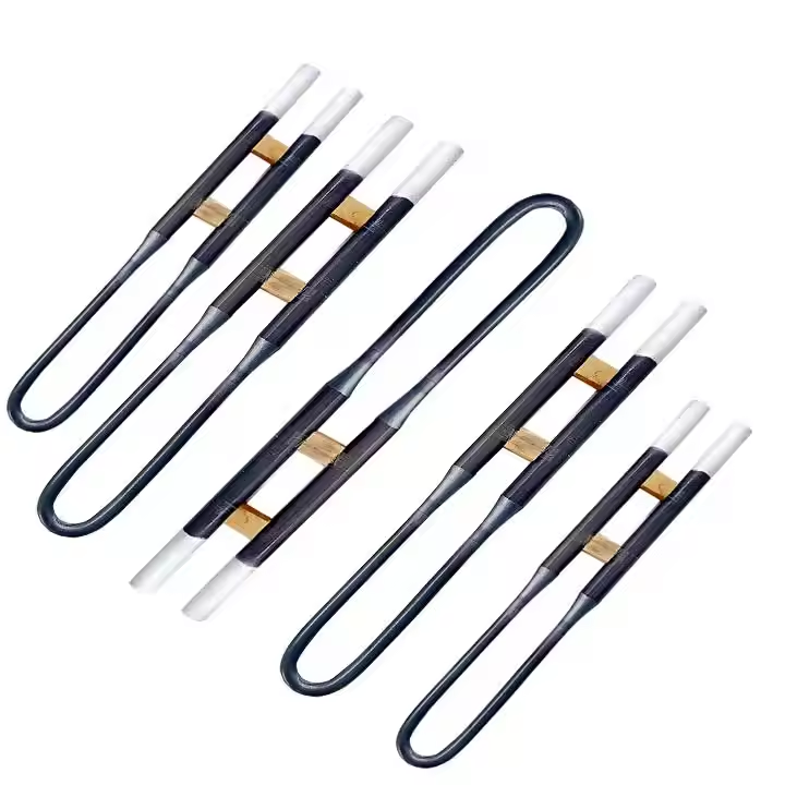 1800 Degree Silicon Molybdenum Rods MoSi2 Heating Element for Muffle Furnace High-Temperature Heating Equipment - Image 5